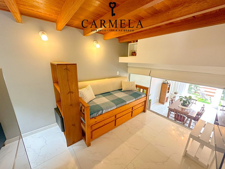 Lt30cbs2v - Costa Brava- Apartamento, três dormitórios.