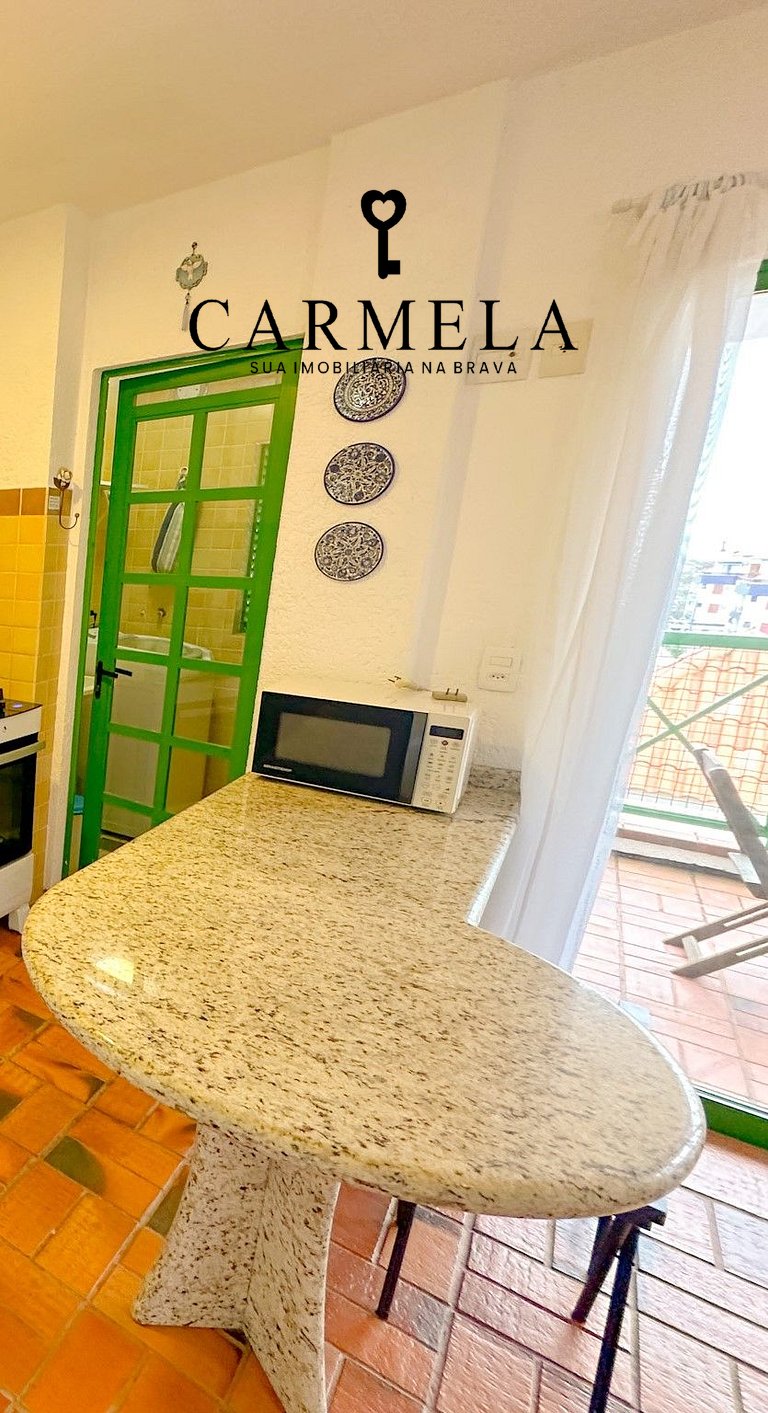 Lt21vb12e - Villas da Brava - Apartamento, dois dormitórios