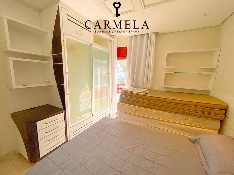 Lt31rp32X - Residencial Praia Brava - Apartamento, três dorm