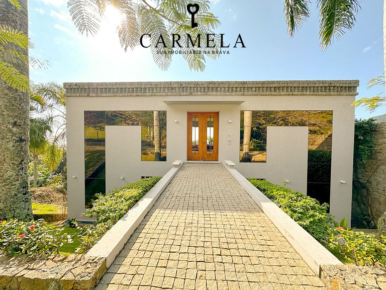 Lt33ca341 - Temporada - Casa, três dormitórios.