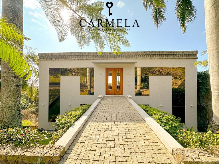 Lt33ca341 - Temporada - Casa, três dormitórios.