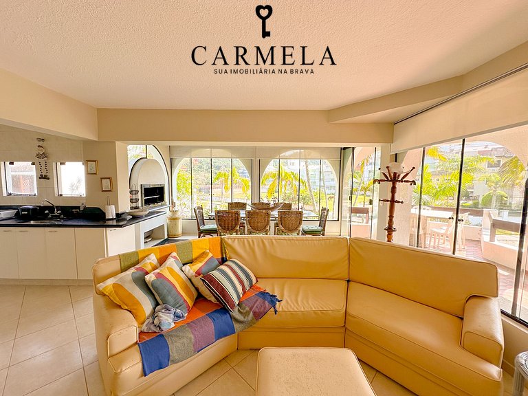 Lt31pzA2e - Portezuelo - Apartamento, três dormitórios