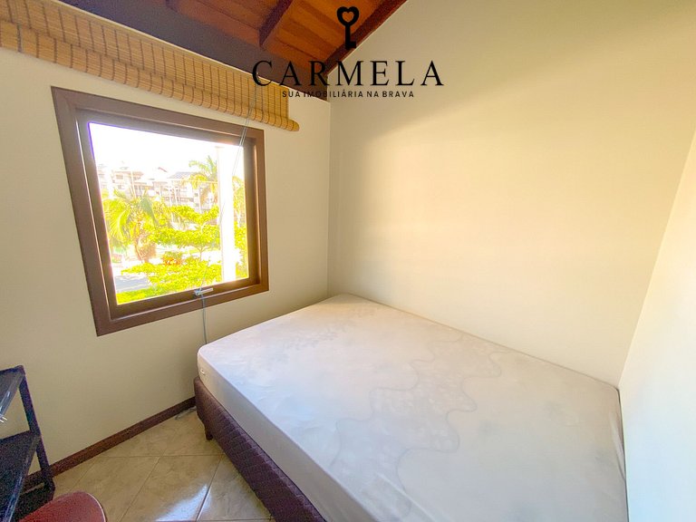 Lt30cbx3e - Costa Brava - Apartamento, três dormitórios.