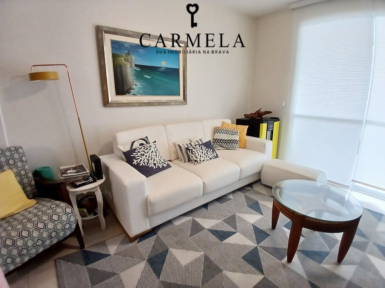 Lt21am28Xe - Água Marinha - Apartamento, dois dormitórios