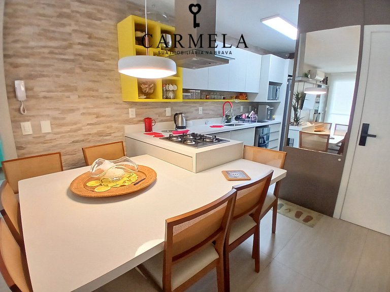 Lt21am28Xe - Água Marinha - Apartamento, dois dormitórios