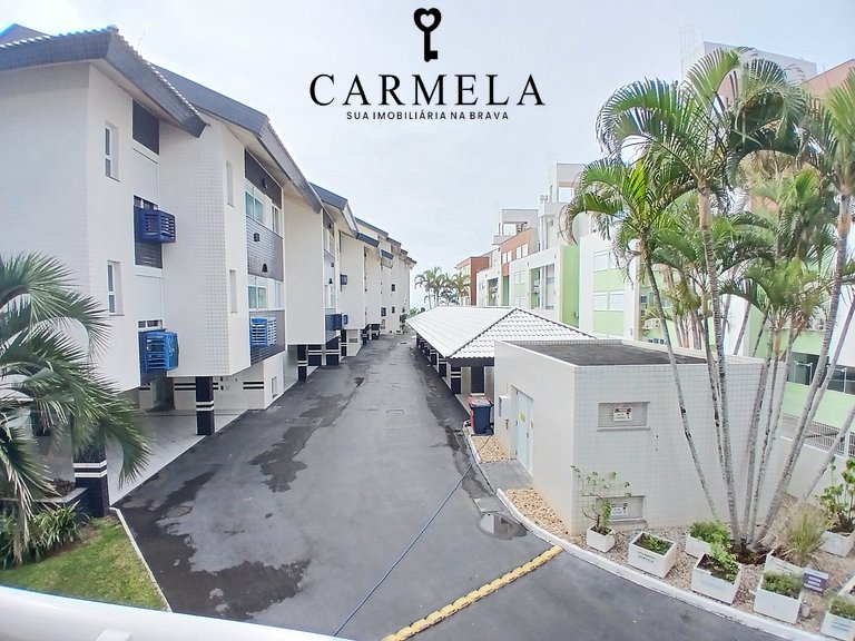 Lt21am28Xe - Água Marinha - Apartamento, dois dormitórios