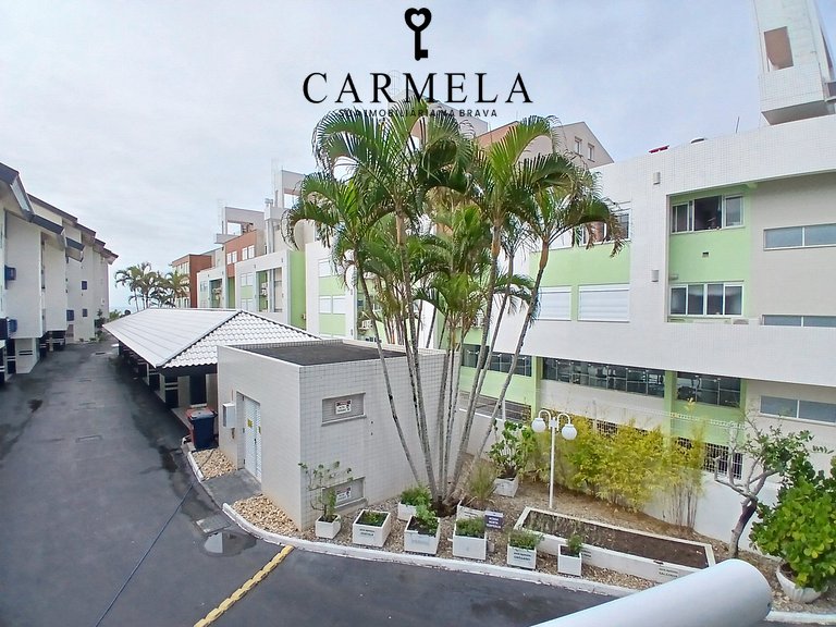 Lt21am28Xe - Água Marinha - Apartamento, dois dormitórios