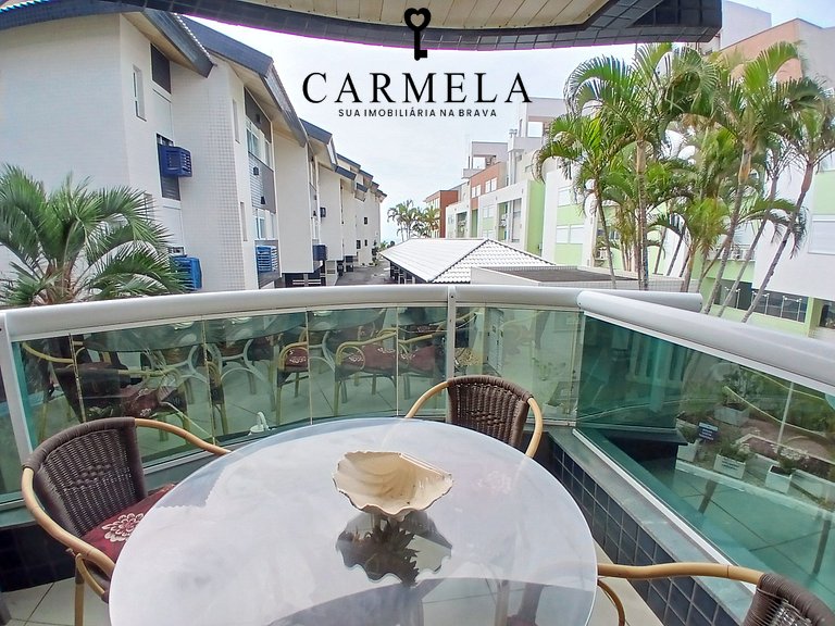 Lt21am28Xe - Água Marinha - Apartamento, dois dormitórios