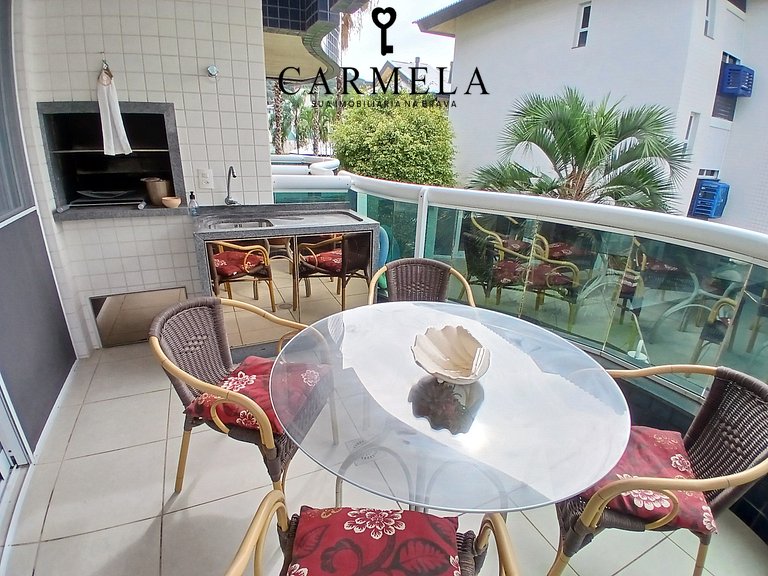 Lt21am28Xe - Água Marinha - Apartamento, dois dormitórios