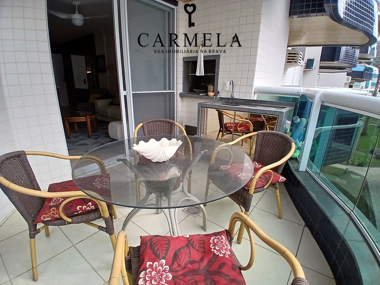 Lt21am28Xe - Água Marinha - Apartamento, dois dormitórios
