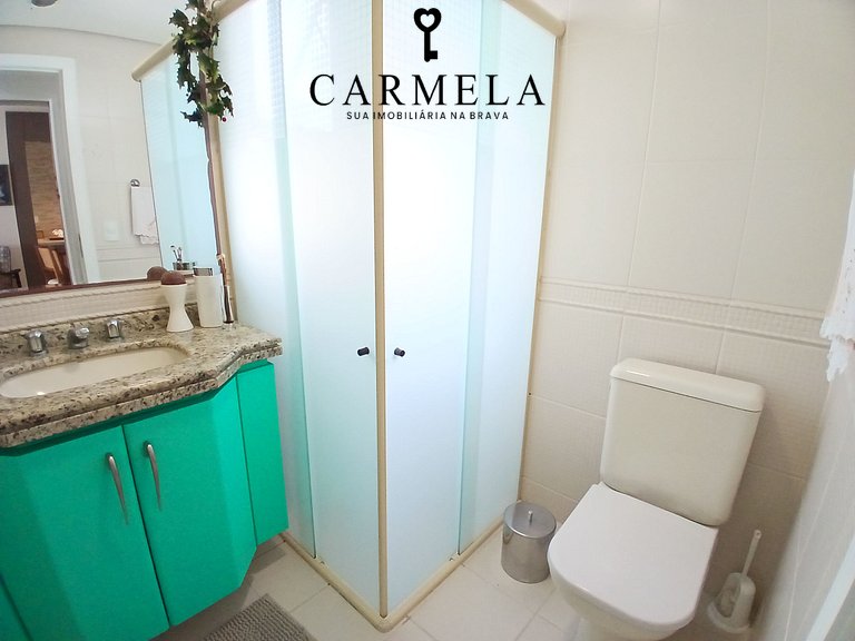 Lt21am28Xe - Água Marinha - Apartamento, dois dormitórios