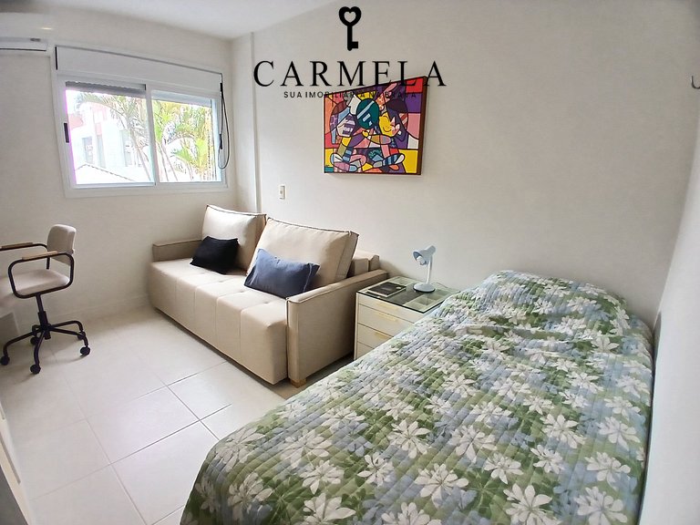 Lt21am28Xe - Água Marinha - Apartamento, dois dormitórios