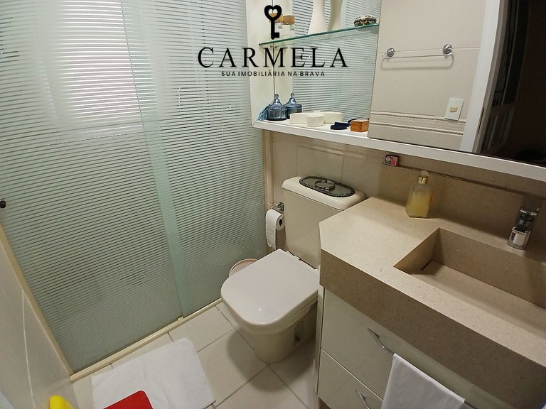 Lt21am28Xe - Água Marinha - Apartamento, dois dormitórios
