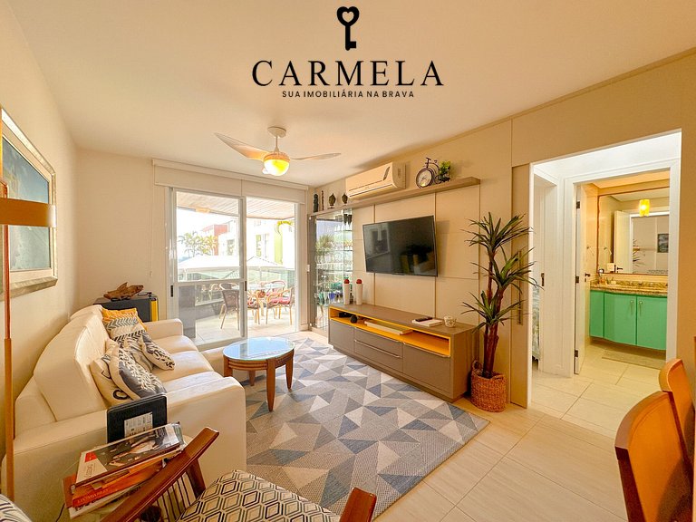 Lt21am28Xe - Água Marinha - Apartamento, dois dormitórios