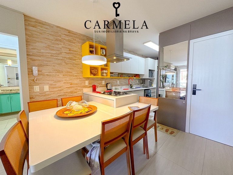 Lt21am28Xe - Água Marinha - Apartamento, dois dormitórios