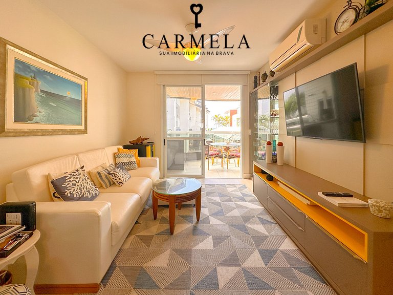 Lt21am28Xe - Água Marinha - Apartamento, dois dormitórios
