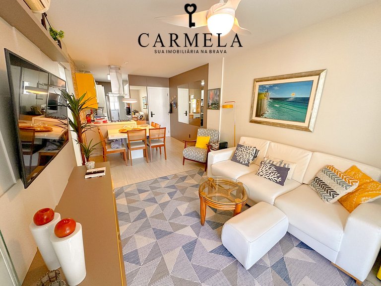 Lt21am28Xe - Água Marinha - Apartamento, dois dormitórios