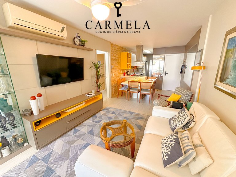 Lt21am28Xe - Água Marinha - Apartamento, dois dormitórios