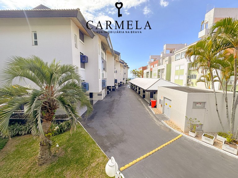 Lt21am28Xe - Água Marinha - Apartamento, dois dormitórios