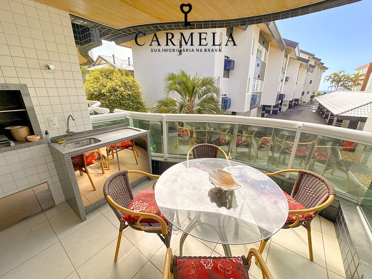 Lt21am28Xe - Água Marinha - Apartamento, dois dormitórios