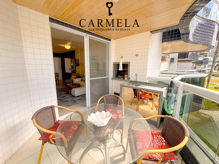 Lt21am28Xe - Água Marinha - Apartamento, dois dormitórios