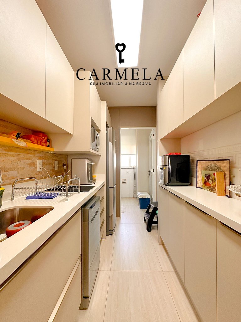 Lt21am28Xe - Água Marinha - Apartamento, dois dormitórios