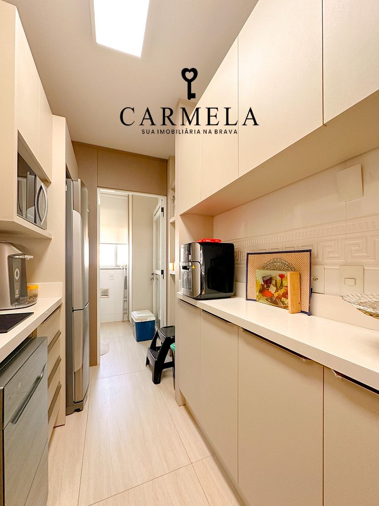 Lt21am28Xe - Água Marinha - Apartamento, dois dormitórios
