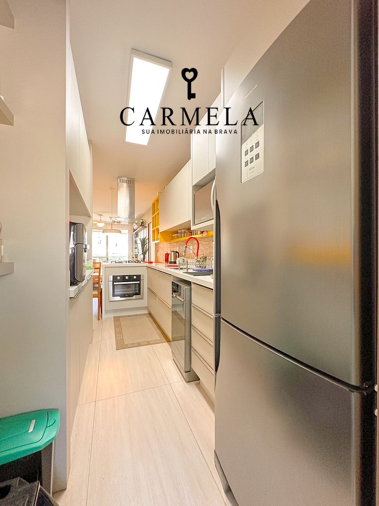 Lt21am28Xe - Água Marinha - Apartamento, dois dormitórios