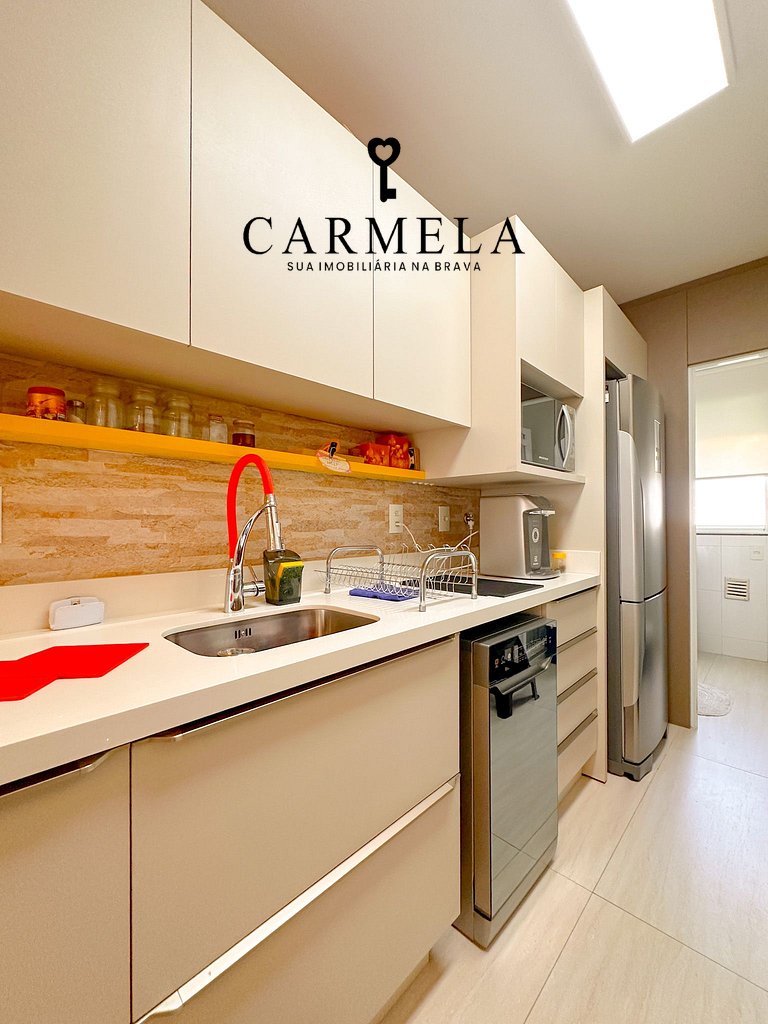 Lt21am28Xe - Água Marinha - Apartamento, dois dormitórios