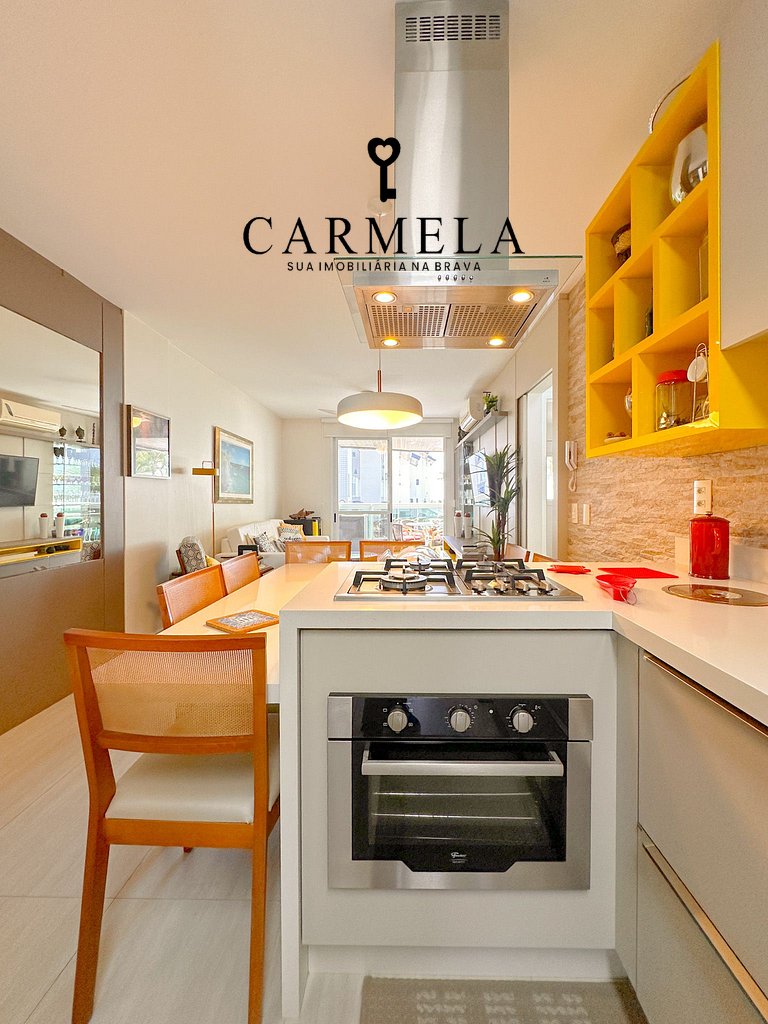 Lt21am28Xe - Água Marinha - Apartamento, dois dormitórios