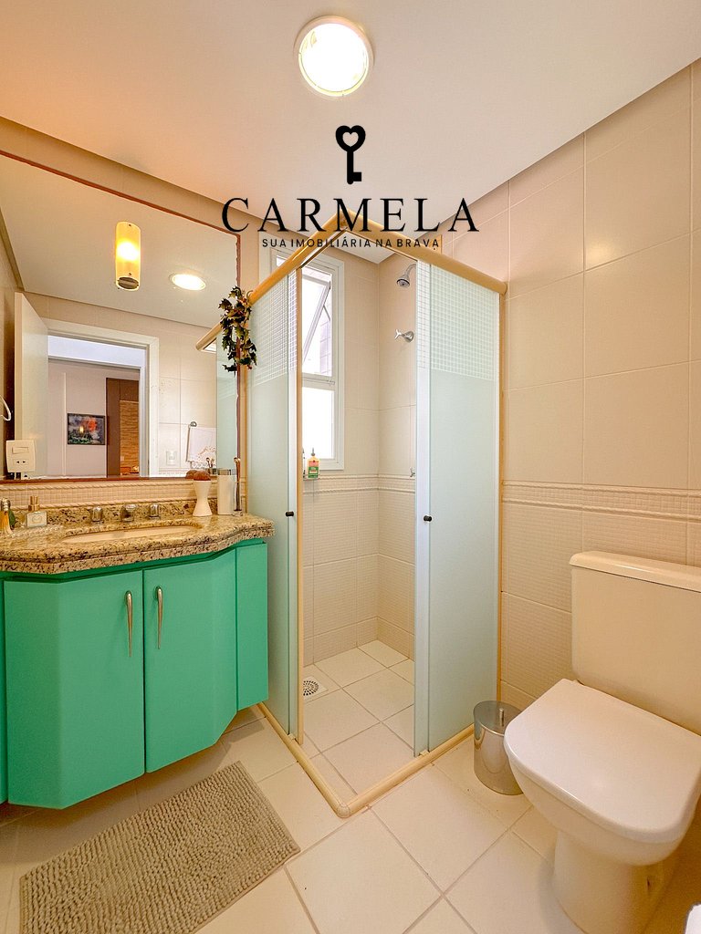 Lt21am28Xe - Água Marinha - Apartamento, dois dormitórios