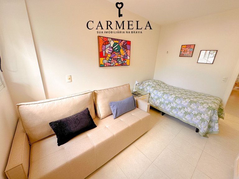 Lt21am28Xe - Água Marinha - Apartamento, dois dormitórios