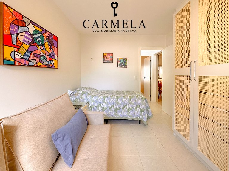 Lt21am28Xe - Água Marinha - Apartamento, dois dormitórios