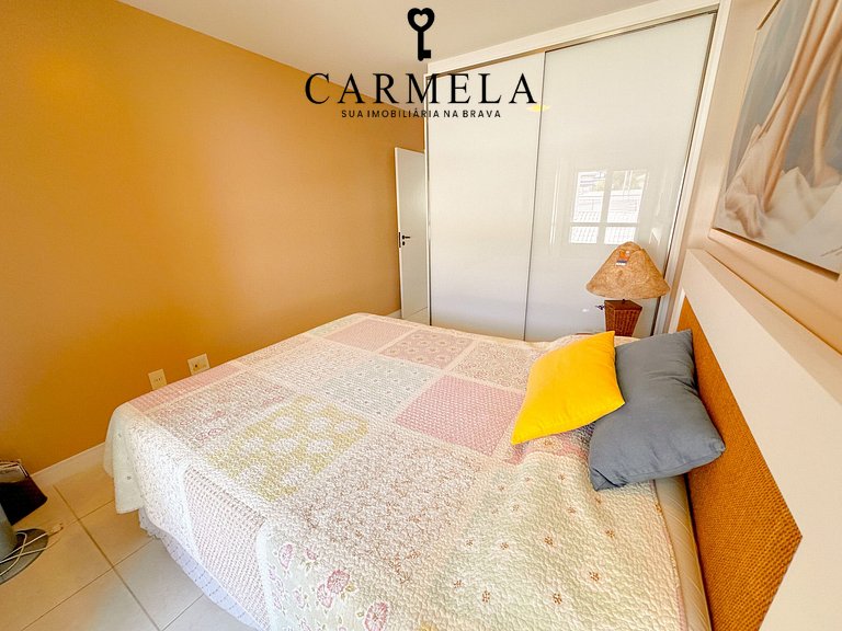 Lt21am28Xe - Água Marinha - Apartamento, dois dormitórios