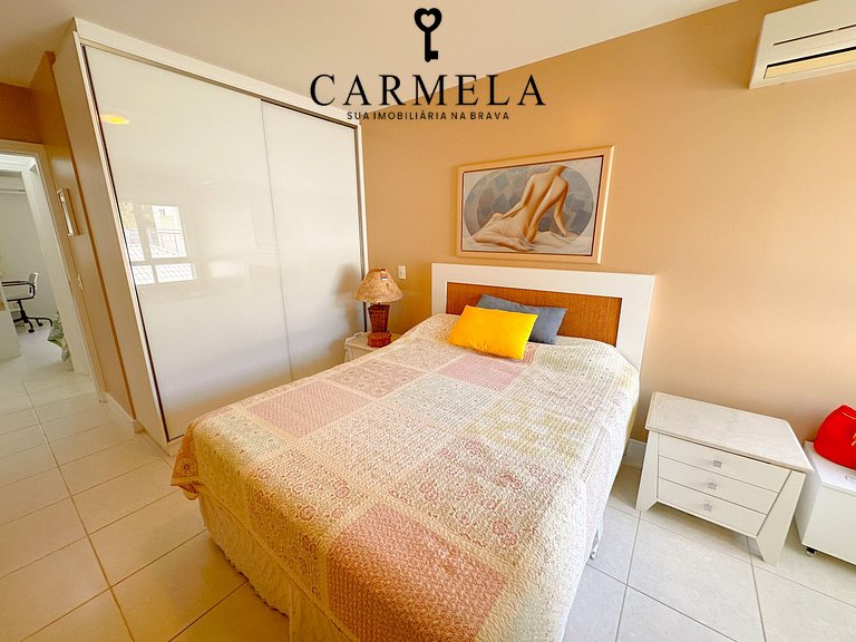 Lt21am28Xe - Água Marinha - Apartamento, dois dormitórios