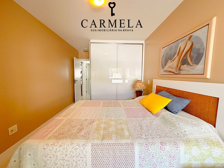 Lt21am28Xe - Água Marinha - Apartamento, dois dormitórios