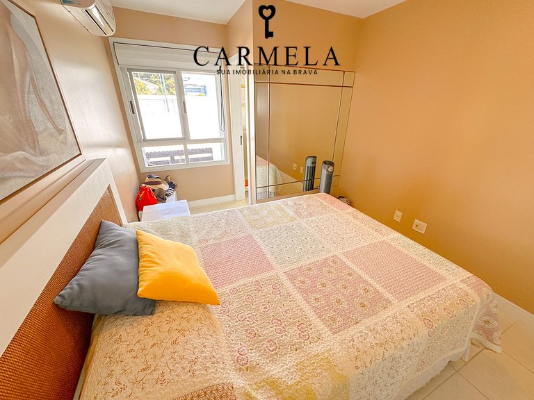 Lt21am28Xe - Água Marinha - Apartamento, dois dormitórios