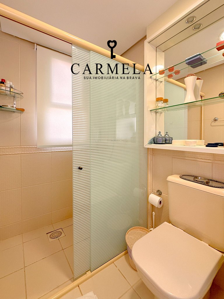 Lt21am28Xe - Água Marinha - Apartamento, dois dormitórios