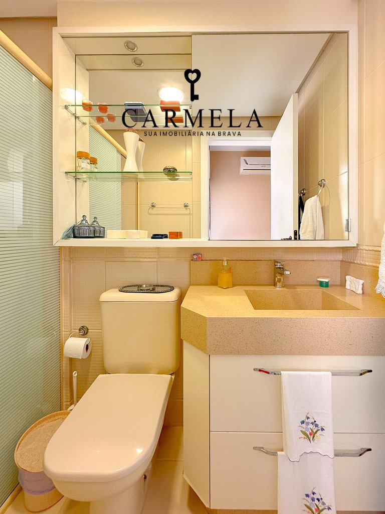 Lt21am28Xe - Água Marinha - Apartamento, dois dormitórios