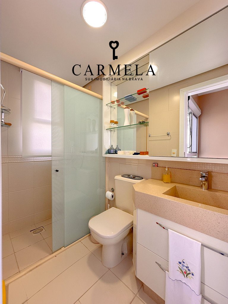 Lt21am28Xe - Água Marinha - Apartamento, dois dormitórios