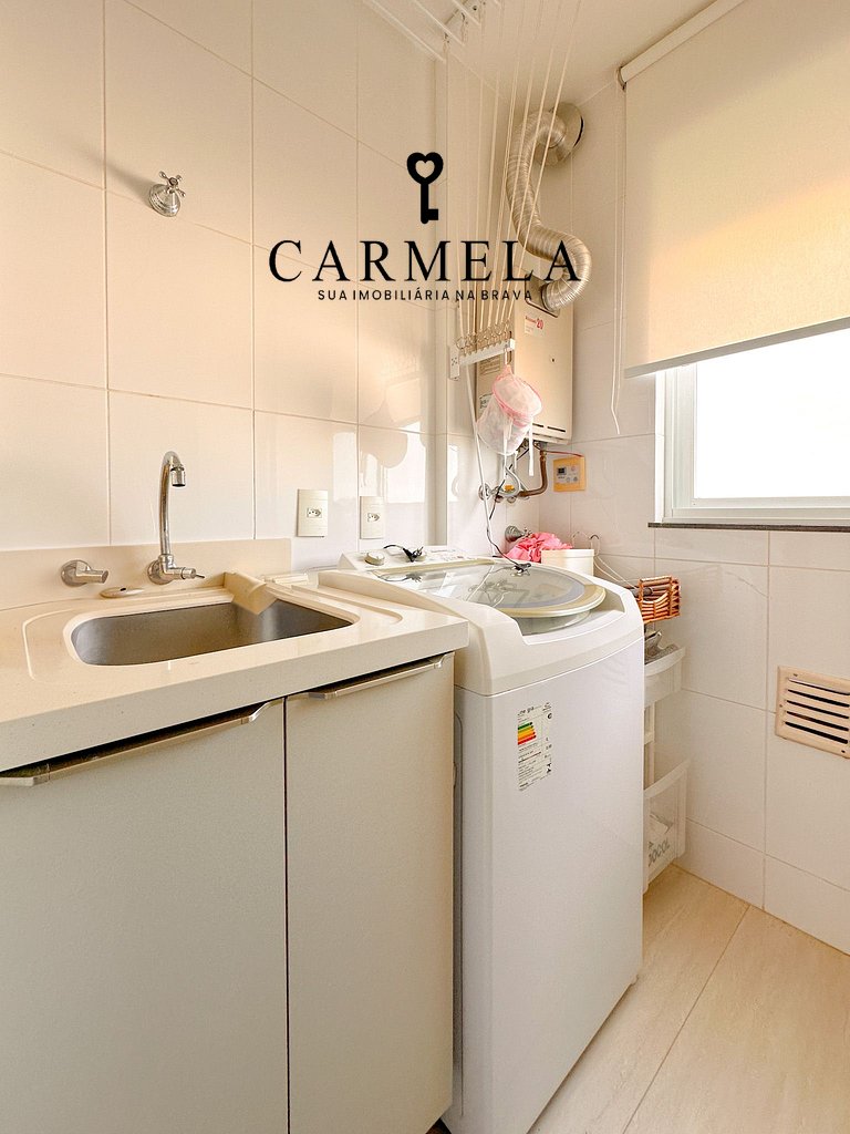 Lt21am28Xe - Água Marinha - Apartamento, dois dormitórios