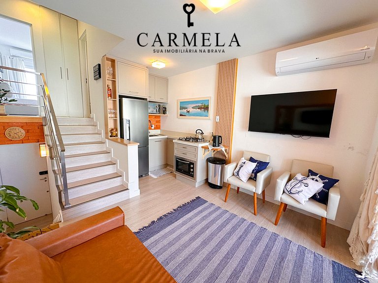 Lt10ps21v - Porto do Sol - Apartamento, um dormitório