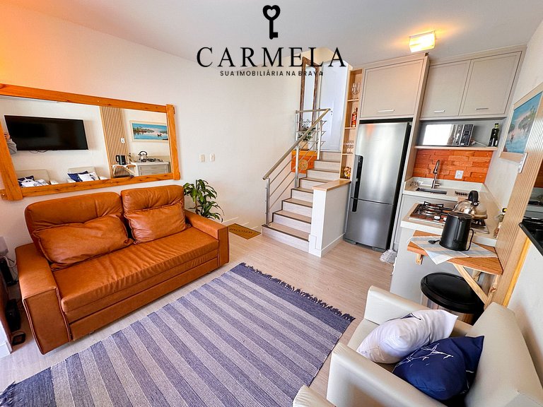 Lt10ps21v - Porto do Sol - Apartamento, um dormitório
