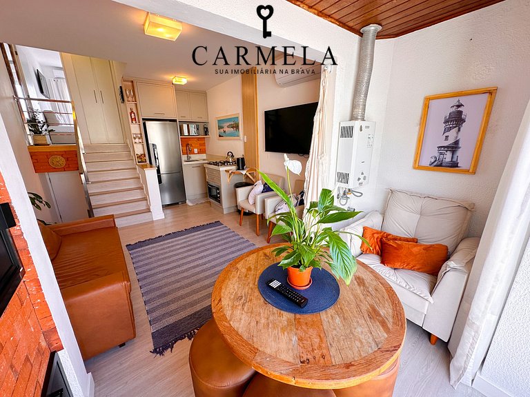 Lt10ps21v - Porto do Sol - Apartamento, um dormitório