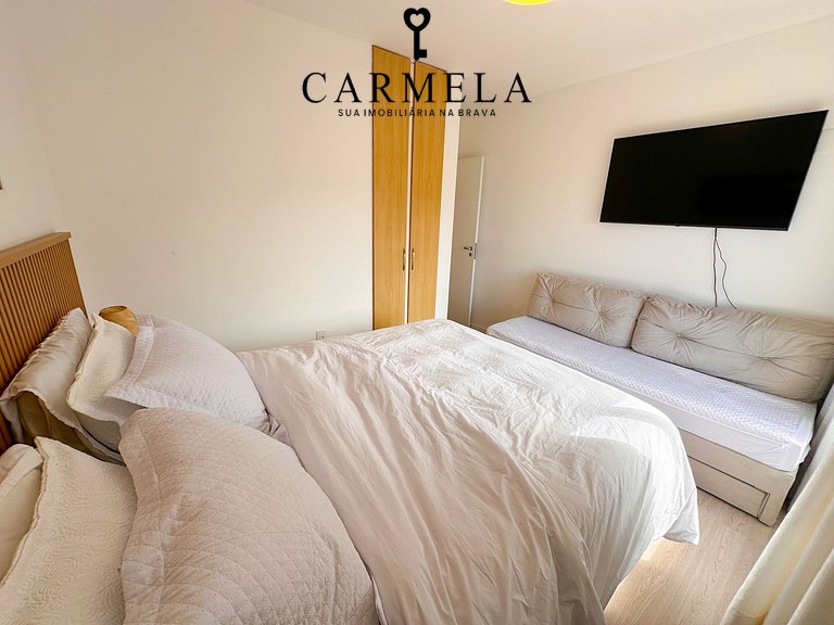 Lt10ps21v - Porto do Sol - Apartamento, um dormitório