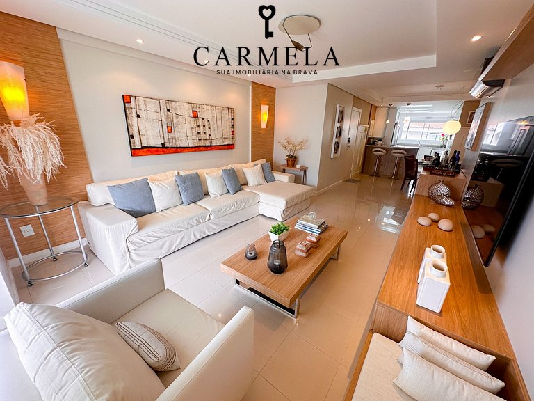 Lt33cs34ze - Costa do Sol - Apartamento, três dormitórios