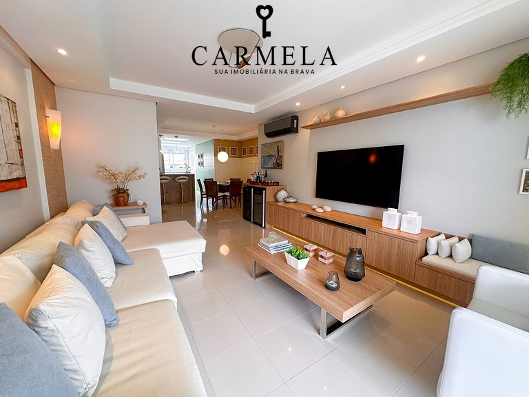 Lt33cs34ze - Costa do Sol - Apartamento, três dormitórios