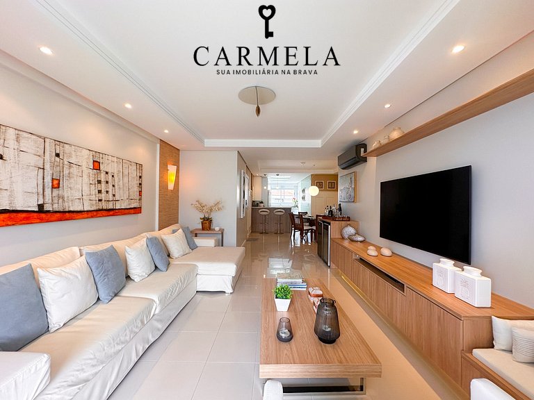 Lt33cs34ze - Costa do Sol - Apartamento, três dormitórios