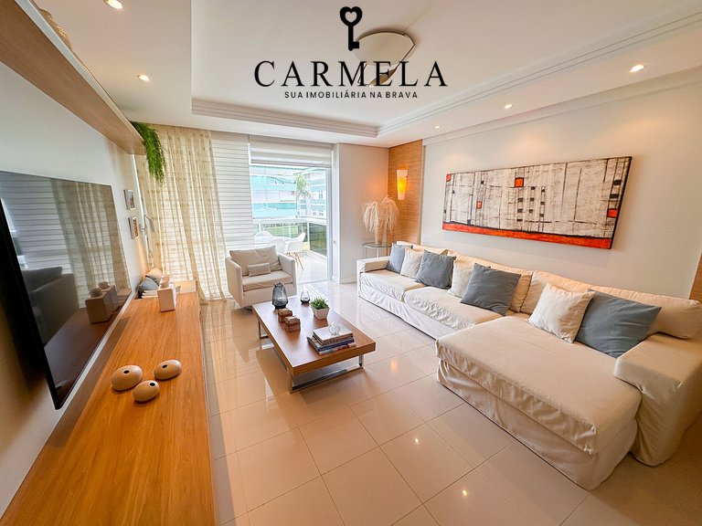 Lt33cs34ze - Costa do Sol - Apartamento, três dormitórios