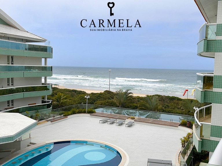 Lt33cs34ze - Costa do Sol - Apartamento, três dormitórios